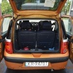 12. Peugeot 1007 samochód znakomity do miasta Wiadomości