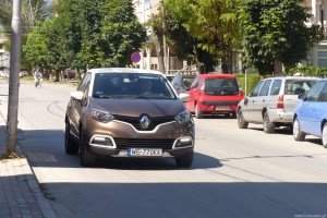 050. Test - Diesel czy benzyna, czyli Renault Capturami po Bałkanach