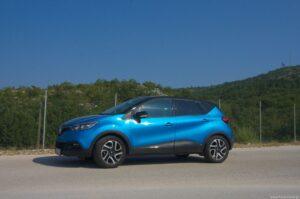 063. Test - Diesel czy benzyna, czyli Renault Capturami po Bałkanach