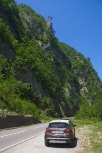 064. Test - Diesel czy benzyna, czyli Renault Capturami po Bałkanach