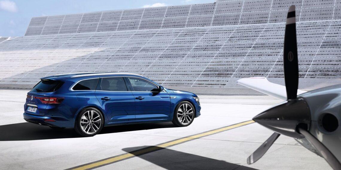 Renault Talisman w wersji kombi (4)