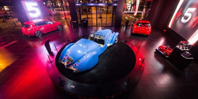 1. Koncentracja sensacji w Peugeot Avenue Wiadomości