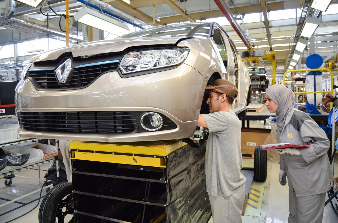 Alians Renault Nissan przyspiesza zróżnicowanie płci