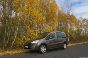 05. Doskonały Partner na każdą okazję - test kombivana marki Peugeot