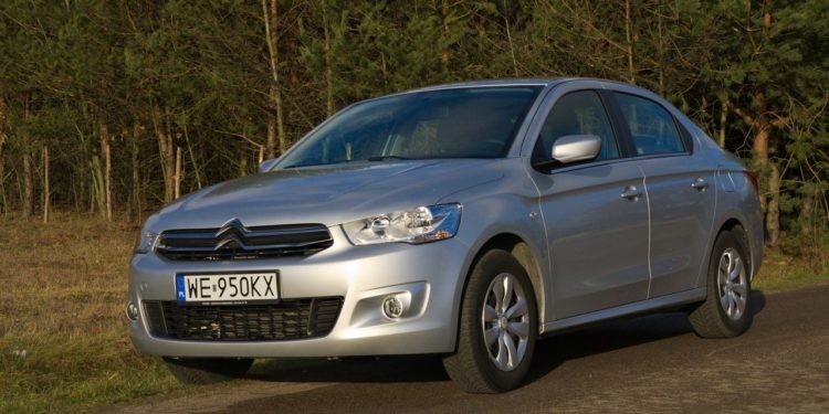 01. Citroen C Elysee More Life Wiadomości