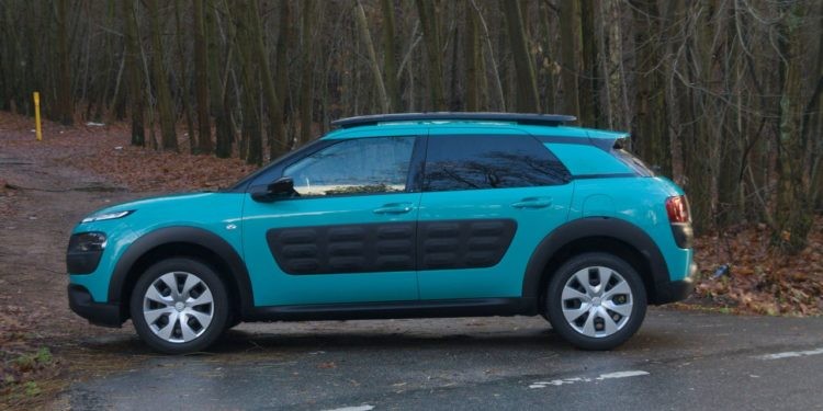 01. Citroen C4 Cactus – mniej cylindrów więcej życia Wiadomości