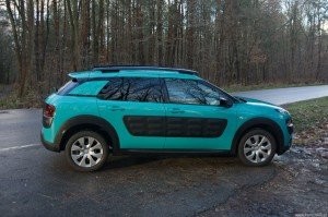 05. Citroen C4 Cactus – mniej cylindrów, więcej życia
