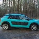 08. Citroen C4 Cactus – mniej cylindrów więcej życia Wiadomości
