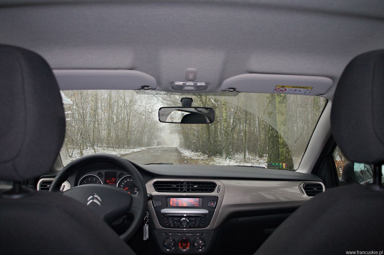 52. Citroen C Elysee More Life Wiadomości