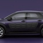 77. Citroen C4 Cactus – mniej cylindrów więcej życia kolor Deep Purple Wiadomości
