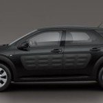 81. Citroen C4 Cactus – mniej cylindrów więcej życia kolor Noir Obsidien Wiadomości