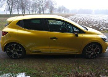 15. Renault Clio R.S. Trophy Wiadomości