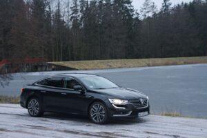 004. Renault Talisman Intens 150 KM w teście Francuskie.pl Testy