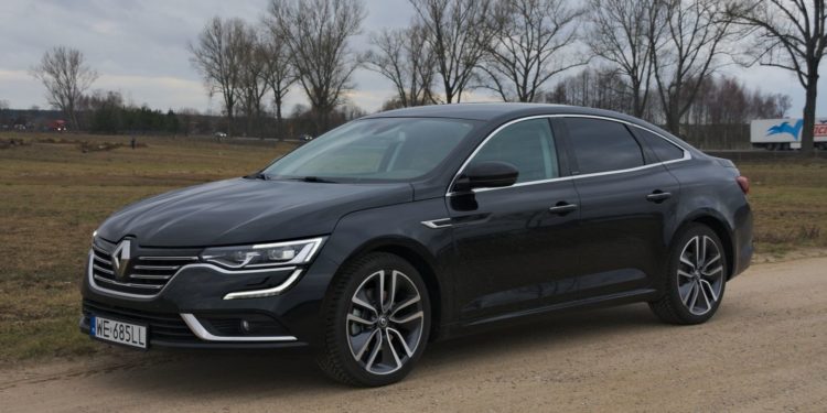 028. Renault Talisman Intens 150 KM w teście Francuskie.pl Wiadomości