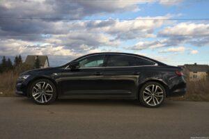 043. Renault Talisman Intens 150 KM w teście Francuskie.pl