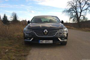 046. Renault Talisman Intens 150 KM w teście Francuskie.pl