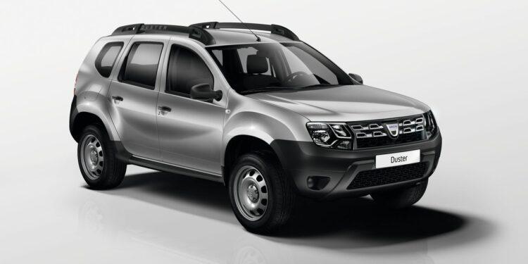 Dacia Duster Van – dwumiejscowy samochód ciężarowy 1 Wiadomości