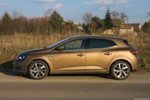 014. Renault Megane IV Bose TCe 130
