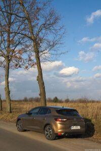 016. Renault Megane IV Bose TCe 130 Testy