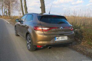 020. Renault Megane IV Bose TCe 130 Testy