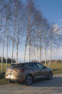 022. Renault Megane IV Bose TCe 130 Testy