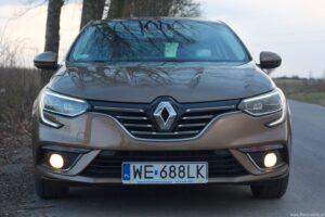 031. Renault Megane IV Bose TCe 130 Testy
