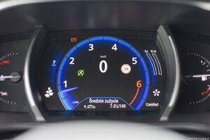 072. Renault Megane IV Bose TCe 130 Testy