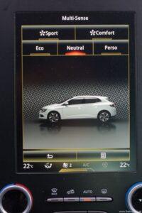 079. Renault Megane IV Bose TCe 130 Testy