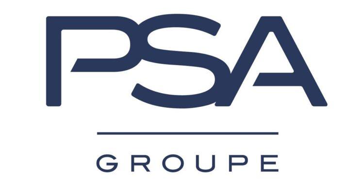 PSA Groupe logo