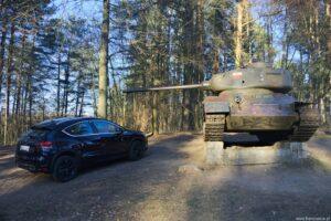 04. Test DS 4 Crossback – wartość dodana Testy