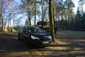 12. Test DS 4 Crossback – wartość dodana Testy