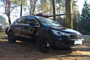 13. Test DS 4 Crossback – wartość dodana Testy