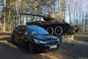 15. Test DS 4 Crossback – wartość dodana Testy