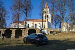 16. Test DS 4 Crossback – wartość dodana Testy