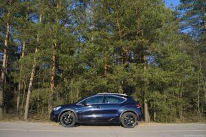 19. Test DS 4 Crossback – wartość dodana Testy