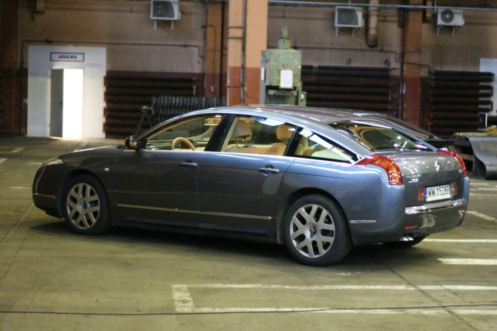 Citroen c6