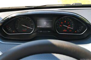 41. Peugeot 208 z lakierem strukturalnym Testy