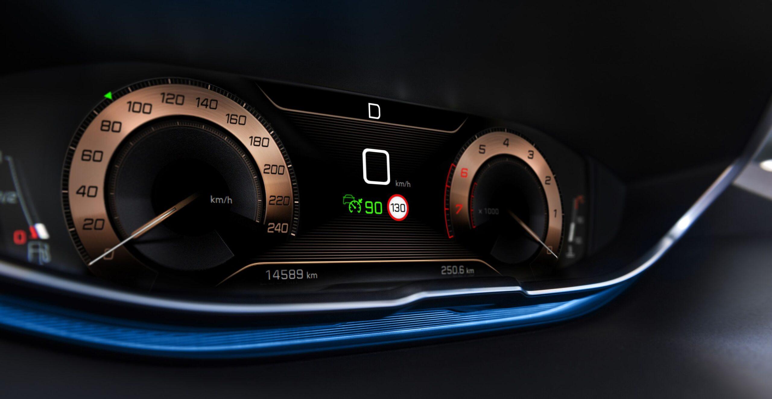 Cyfrowe zegary Peugeot 3008 II były rewolucją
