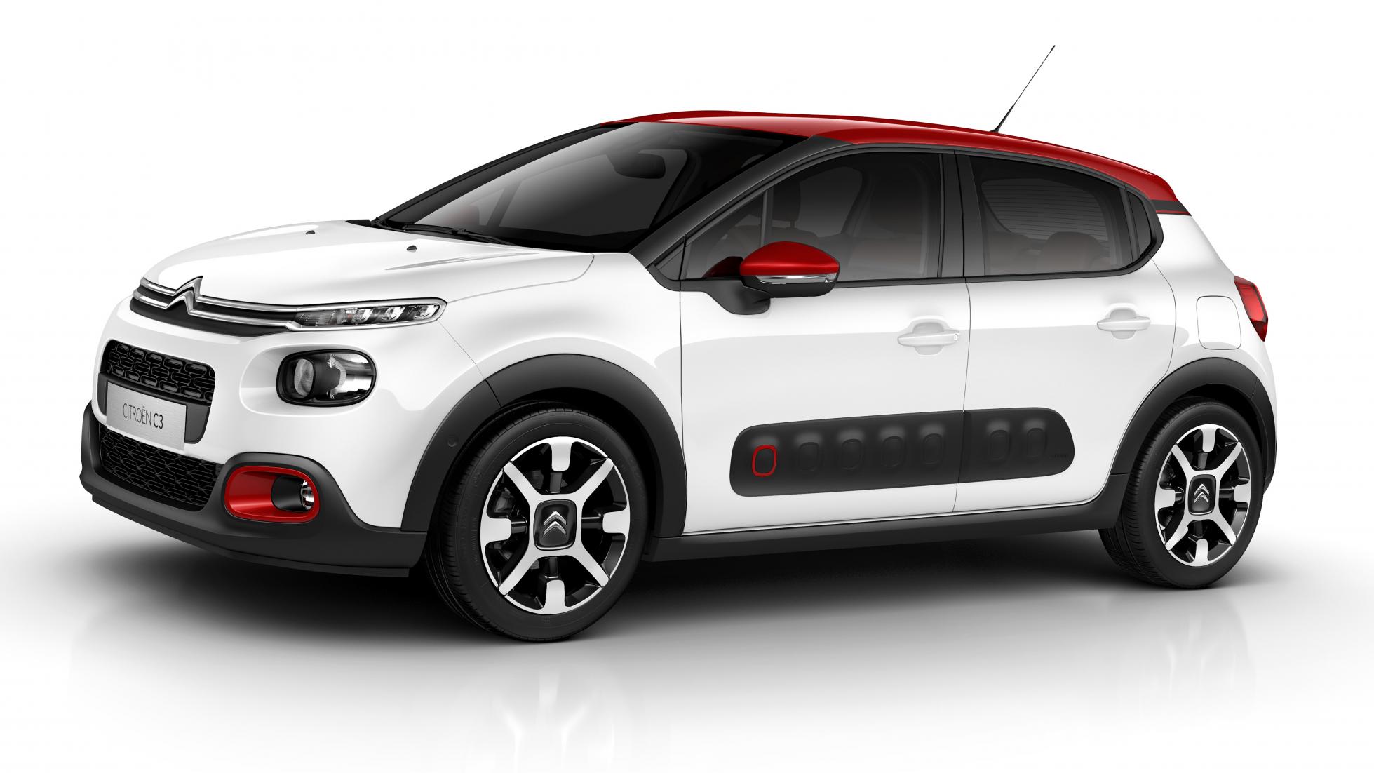 Nowy Citroën C3 – Od 12.950 Euro We Francji – Francuskie.pl – Dziennik Motoryzacyjny