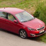 01. Test Peugeot 308 PureTech 130 automat Testy