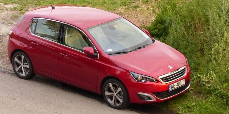 01. Test Peugeot 308 PureTech 130 automat Testy