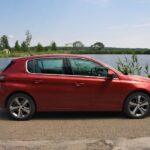 02. Test Peugeot 308 PureTech 130 automat Testy