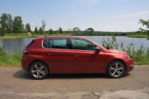 02. Test - Peugeot 308 PureTech 130 automat