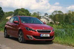 06. Test - Peugeot 308 PureTech 130 automat