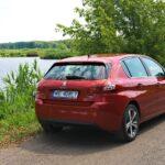 08. Test Peugeot 308 PureTech 130 automat Testy