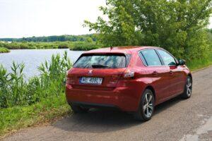 08. Test - Peugeot 308 PureTech 130 automat