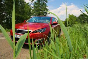 12. Test - Peugeot 308 PureTech 130 automat
