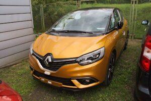 Renault Scenic IV już w Polsce 2 Renault