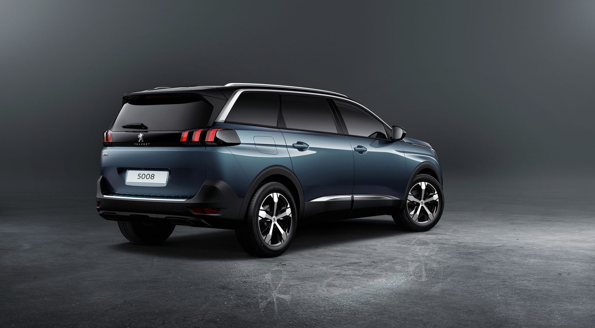 Nowy Peugeot 5008 nowa jakość w segmencie SUV