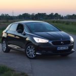 002. DS 5 Be Chic BlueHDi 180 EAT6 Wiadomości